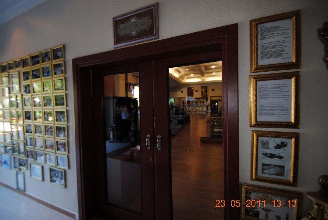 imagini hotel DELPHIN DELUXE ALANYA